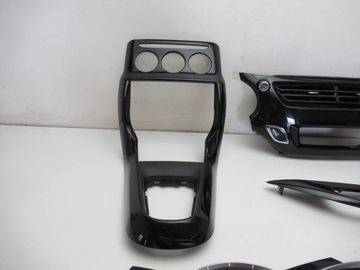 КОМПЛЕКТ ДЕКОР-ПОЛОСОК CITROEN DS3 09-15