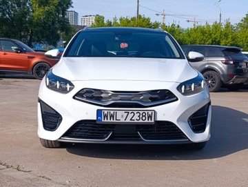 Kia Ceed III Kombi Plug-In Hybrid 1.6 GDi Plug-in Hybrid 141KM 2020 KIA CEED SW 1.6 GDi Plug-in Hybrid 141KM*Najbogatsza wersja*Przebieg: 38100, zdjęcie 1