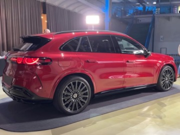 Mercedes GLC C254/X254 2026 MERCEDES-BENZ GLC 400 4-Matic EQ Suv (489KM) 2026, zdjęcie 3