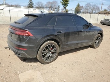 Audi Q8 2020 Audi Q8 Prestige S-Line 2020 3.0l 3.0 Benzyna 335KM, zdjęcie 3