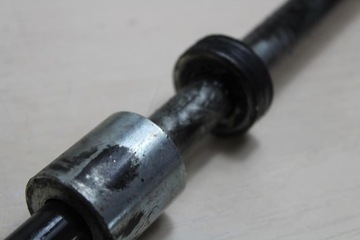 SUZUKI VZ800 MARUDER ОСЬ КОЛЕСА ЗАДНИЕ ДИСКИ