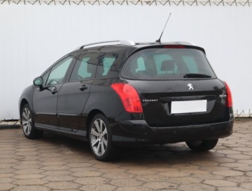 Peugeot 308 I SW Facelifting 1.6 VTI 120KM 2013 Peugeot 308 1.6 VTi, Navi, Klima, Klimatronic, zdjęcie 3