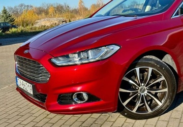 Ford Mondeo V Kombi 1.5 EcoBoost 160KM 2015 Ford Mondeo Ford Mondeo 1.5 EcoBoost Start-Stopp Autom Titanium 1.5 Benzyna, zdjęcie 18