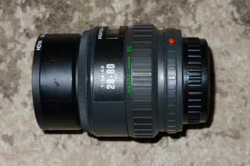 Pentax SFX и другие +28-80