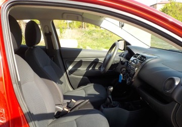 Mitsubishi Space Star Hatchback 5d 1.0 71KM 2015 Mitsubishi Space Star Okazja Benzyna 71KM, zdjęcie 14