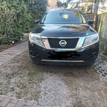 Nissan Pathfinder III 2014 NISSAN PATHFINDER IV (R52) 3.5 4WD 2014-08
