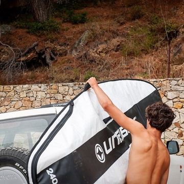 Чехол для доски UNIFIBER Pro Luxury 240x100