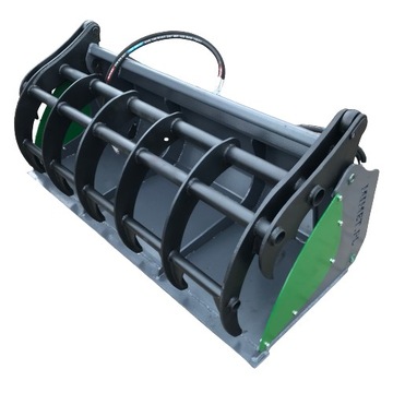 Ковш 25 см для мини-экскаваторов Case JCB Lehnhoff MS-01