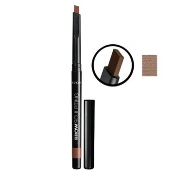 Kredka do Modelowania Brwi LIGHT BROWN Brow Sculpting AVON Trwała