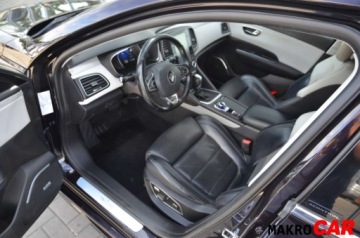 Renault Talisman Kombi 1.6 Energy dCi 160KM 2016 Renault Talisman Polski salon 4control Fotele z funkcja masazu Initiale, zdjęcie 4