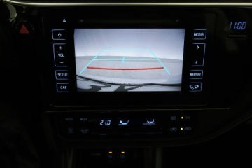 Toyota Auris II Touring Sports Facelifting 1.6 Valvematic 132KM 2017 Toyota Auris 1.6 Valvematic, Salon Polska, Klima, zdjęcie 16