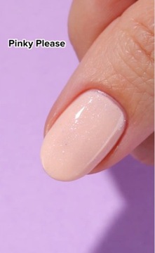 Sally Hansen Insta Dri Lakier Pinky Please 743