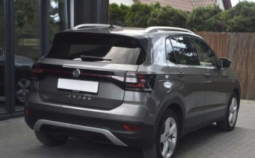 Volkswagen T-Cross 2019 Volkswagen T-Cross Volkswagen T-Cross 1.6 TDI SCR DSG Style 1.6 Diesel 95KM, zdjęcie 4