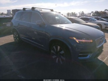 Volvo XC90 II SUV Plug-In 2.0 T8  455KM 2023 Volvo XC 90 2023VOLVO XC90 RECHARGE PLUG-IN HYBRID T8 ULTIMATE BRIGHT THEM, zdjęcie 1