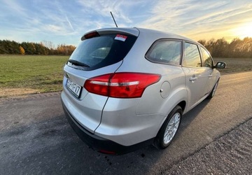 Ford Focus III Kombi Facelifting 1.6 Ti-VCT 85KM 2017 Ford Focus Ford Focus 1.6 SYNC Edition 1.6 Benzyna 86KM, zdjęcie 20
