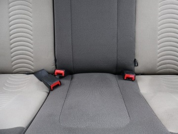 Fiat Linea Sedan 1.4 8v 77KM 2007 Fiat Linea 1.4, Salon Polska, zdjęcie 9