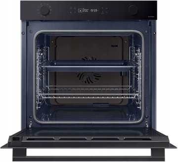 Духовой набор Samsung, индукционная плита, черный