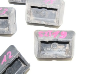 BMW 3 E46 X3 E83 ЗАМОК РЕЗИНОВАЯ НОЖКА ОРИГИНАЛ 8268885