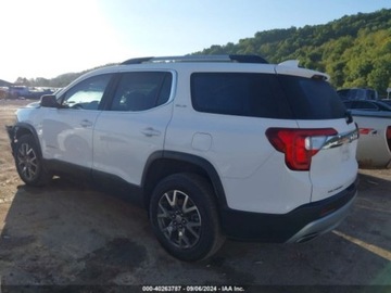  GMC Acadia 2020r., SLE, od ubezpieczalni 1.5 Benzyna 170KM, zdjęcie 3