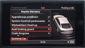 Audi A7 C7 A7 Sportback Facelifting 3.0 TDI competition 326KM 2015 Audi A7 Sportback 3,0 TDI 326PS Competition Quattro S-Line Matrix Radary K, zdjęcie 32