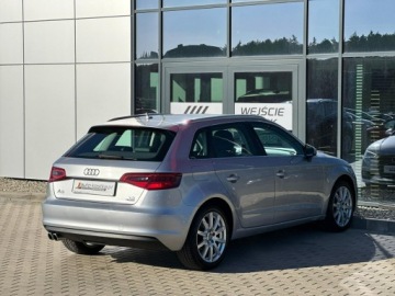 Audi A3 8V Hatchback 3d 2.0 TDI clean diesel 150KM 2016 Audi A3 Sportback 8xAlu QUATTRO Xenon LED, zdjęcie 7