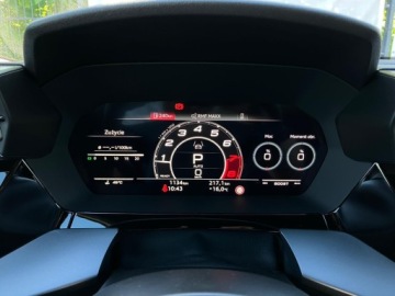 Audi A3 8Y RS Sportback 2.5 TFSI 400KM 2025 Audi RS 3 Sportback Sportowy wydech | Adaptacyjne, zdjęcie 14