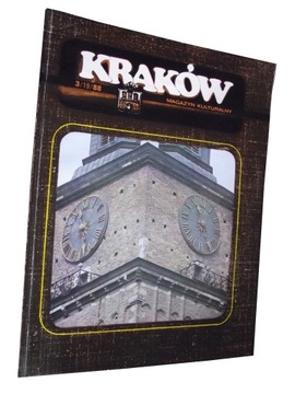 KRAKÓW MAGAZYN KULTURALNY NR 3/1988