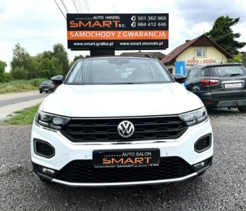 Volkswagen T-Roc I SUV 1.0 TSI 115KM 2020 Volkswagen T-Roc Kamera / Full Led / Benzyna /, zdjęcie 2
