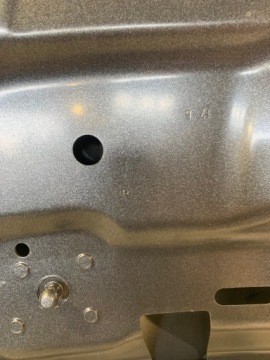 VW TIGUAN II 2 ALLSPACE КАПОТ КРЫШКА ДВИГАТЕЛЯ