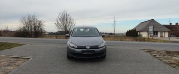 Volkswagen Golf VI Hatchback 5d 1.6 102KM 2009 Volkswagen Golf 1.6 mpi ,bezwypadek ,bez rdzy,bogata wersja 1.6 Benzyna, zdjęcie 8