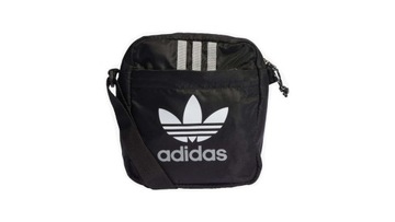 TORBA NA RAMIĘ SASZETKA LISTONOSZKA TOREBKA ADIDAS AC FESTIVAL BAG IJ0769