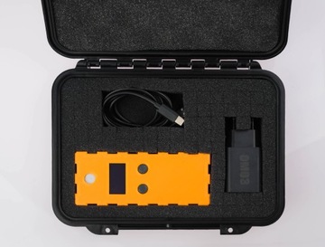 ПОЛЬСКИЙ O3 измеритель ОЗОНА OMO3 Lite + датчик 0-10PPM