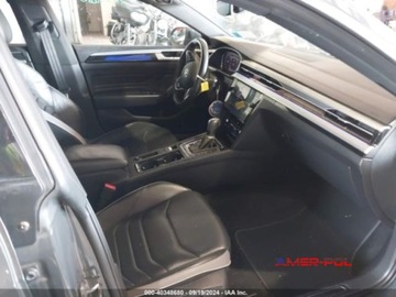 Volkswagen Arteon 2021 Volkswagen Arteon 2021r., Sel R-line, 2.0T 2.0 Benzyna 268KM, zdjęcie 12