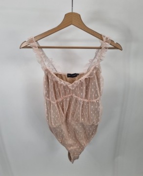 BODY W GROSZKI ROZMIAR M 888