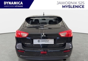 Mitsubishi 2010 Mitsubishi Lancer 1.8 143KM M5 2010 r., salon PL, klimatyzacja, przebieg t, zdjęcie 21