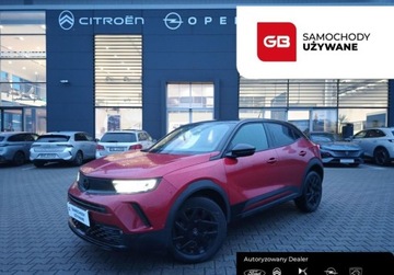 Opel Mokka II SUV 1.2 Turbo 130KM 2023 Opel Mokka 1.2 Benzyna 130KM