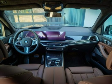 BMW X7 SUV Facelifting 3.0 40d 352KM 2026 BMW X7 xDrive40d - Dostępne od ręki!, zdjęcie 13