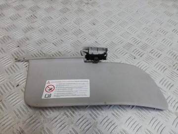 ПОДСОЛНЕЧНИК ЛЕВАЯ КРЫШКА КРЫШКИ CITROEN C3 II