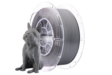 Filament Print-me EcoLine PLA Common Gray Szary 1.75mm 1kg