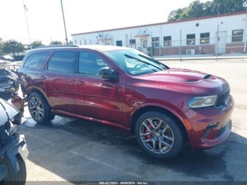 Dodge Durango III 2023 Dodge Durango SRT 392 PREMIUM AWD, 2023r., 4x4, 6.4L 6.4 Benzyna 475KM, zdjęcie 4