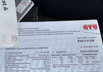 Toyota Auris II Touring Sports Valvematic 130 132KM 2014 Toyota Auris 1,6 132KM Kamera Navi Climatronic Bezwypadkowy ASO Dla wymaga, zdjęcie 27