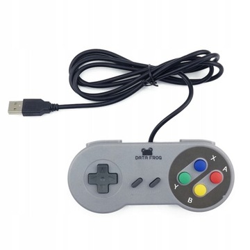 2 геймпада, планшеты для Nintendo SNES, USB-ноутбук, ПК, DOSGRA