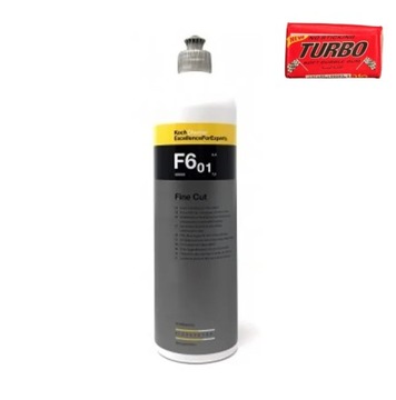 Koch Chemie Fine Cut F6.01 pasta polerska - 250ml