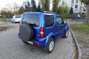 Suzuki Jimny III 2005 SUZUKI JIMNY Automat, zdjęcie 9