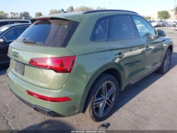 Audi Q5 II 2024 Audi Q5 PREMIUM PLUS 55 TFSI E S LINE QUATTRO S TRONIC, 2024 2.0 Benzyna, zdjęcie 4