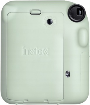 Fujifilm Instax Mini 12 — зеленый