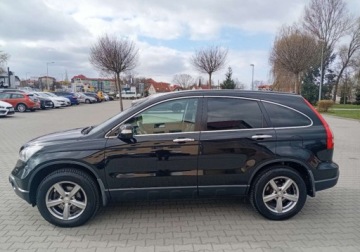 Honda CR-V III SUV 2.0 i-VTEC 150KM 2009 Honda CR-V Kupiony w Polsce - benzyna - 2,0 - 150 KM 2.0 Benzyna 150KM, zdjęcie 11