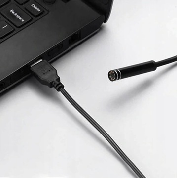 КАМЕРА ДЛЯ ОСМОТРА ANDROID USB-C СВЕТОДИОДНЫЙ ЭНДОСКОП