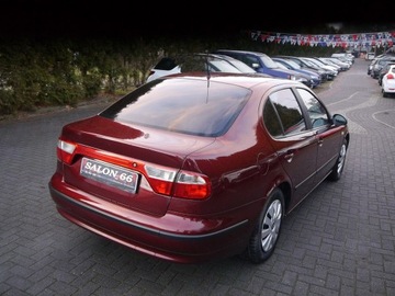 Seat Toledo II 1.9 TDI 130KM 2004 Seat Toledo 1.9tdi Stan b.dobry, zdjęcie 4