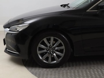 Mazda 6 III Sport Kombi Facelifting 2018 2.0 Skyactiv-G 165KM 2019 Mazda 6 2.0 Skyactiv-G, Salon Polska, Navi, Klima, zdjęcie 14